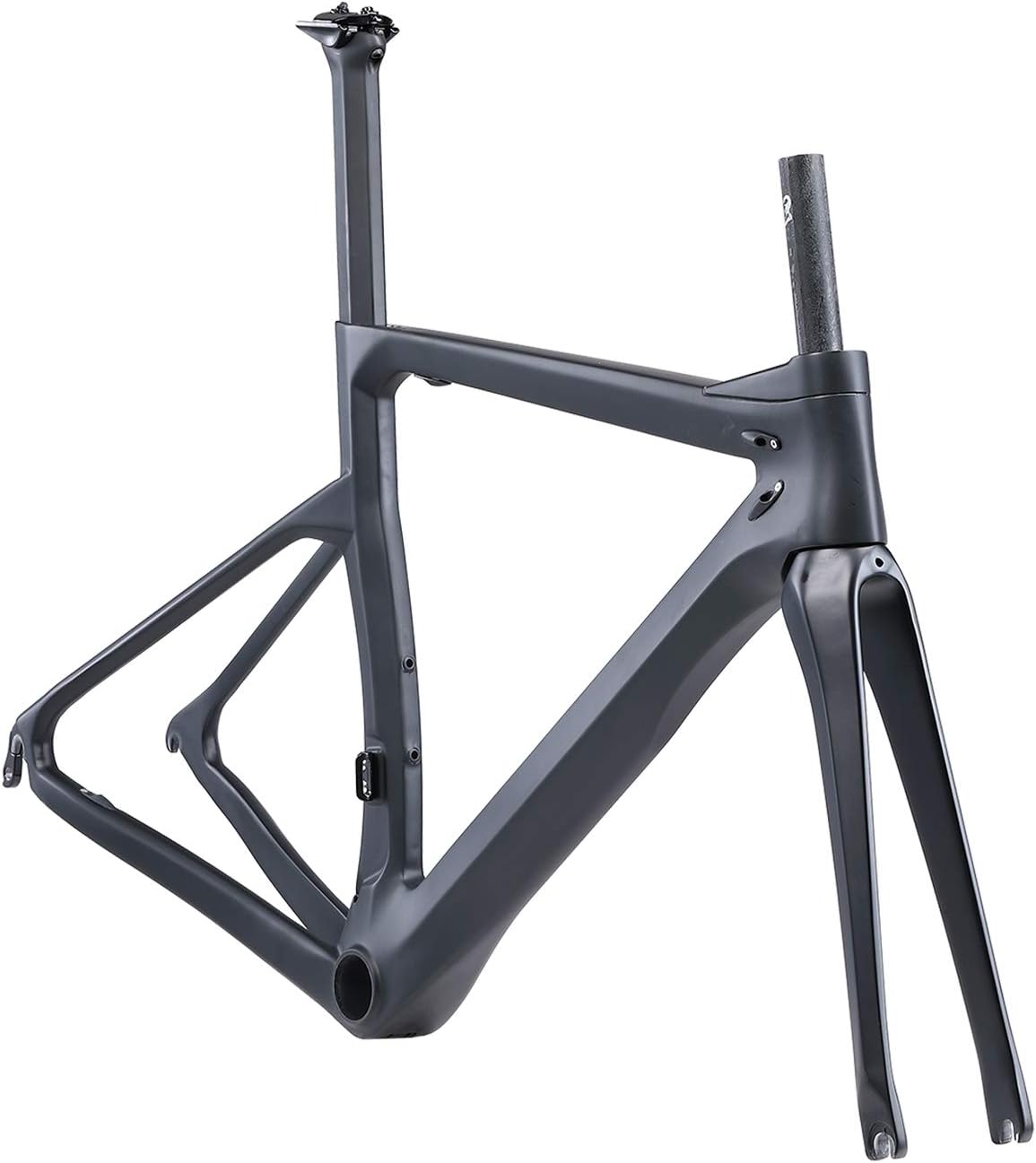 KABON Carbon Road Bike Frame, 2020 Version Aero T800