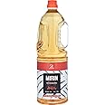 Soeos Mirin, Japanese Cooking Wine, 1.8 L (Pack of 1), Mirin Rice Wine, Authentic Natural Sugar Sweet Rice Cooking Wine for Cooking, Condiments, Seasoning Homemade Sauces, Japanese Seasoning