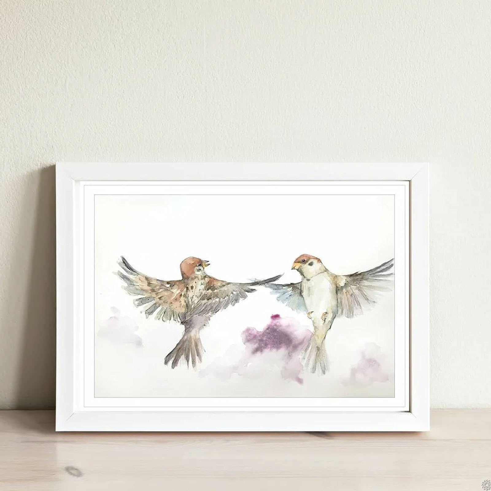 SHEUTSAN 50 Sheets 11.6 x 15.5 Inches 30 pt White Chipboard, Large White Chipboard Sheets, Medium Weight Chipboard for Crafts, Arts Projects, Backing Boards, Frames