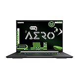 GIGABYTE AERO X16; Copilot+ PC - 165Hz 2560x1600