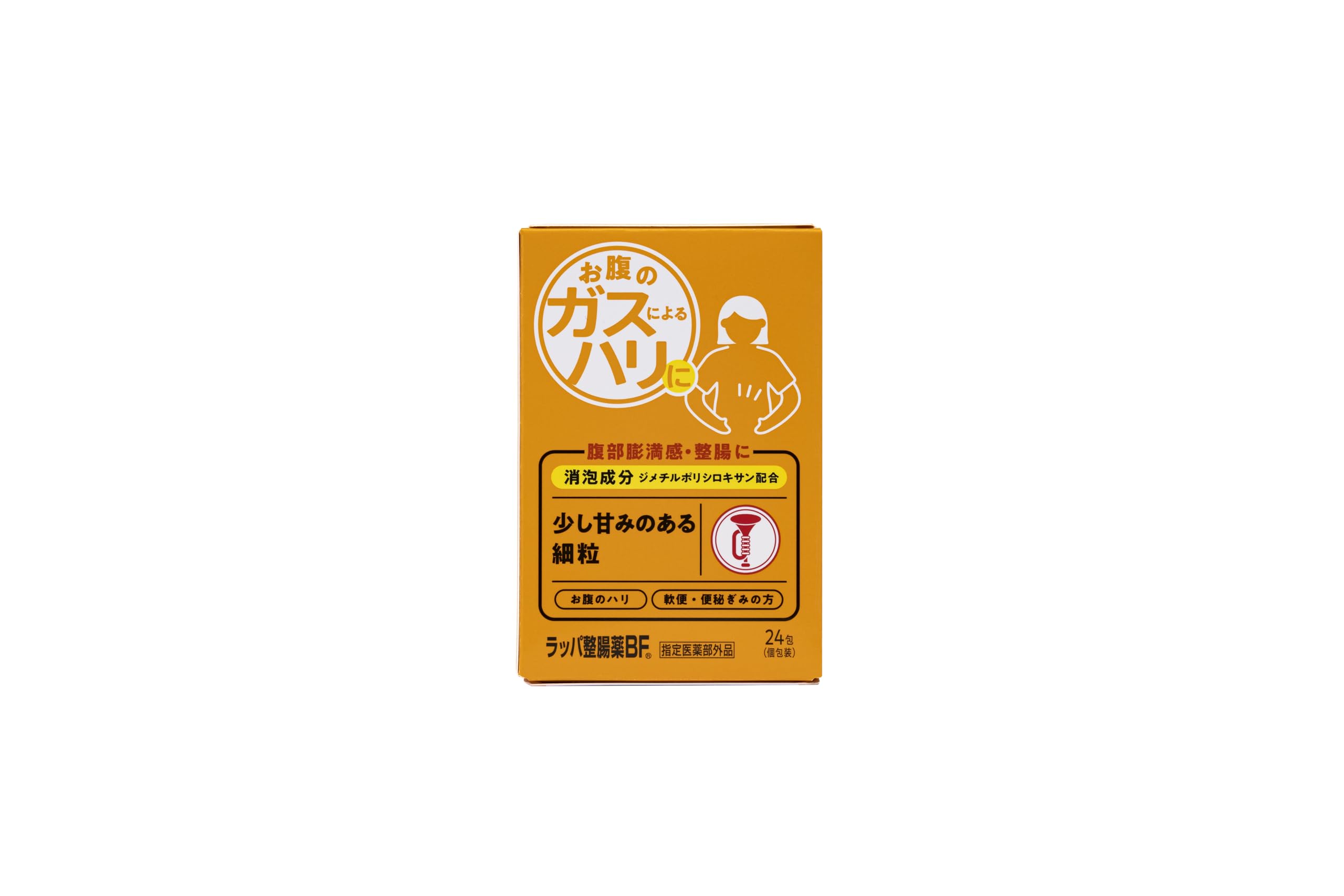 大幸薬品 ラッパ整腸薬ＢＦ 24包商品画像