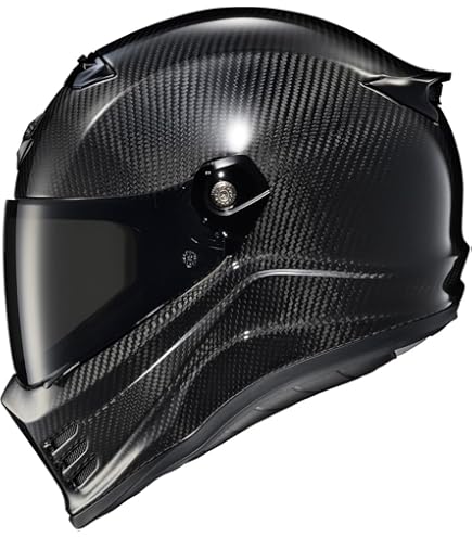 ball cap motorcycle helmet MicroLid Curve Charcoal Baseball Motorcycle Helmet