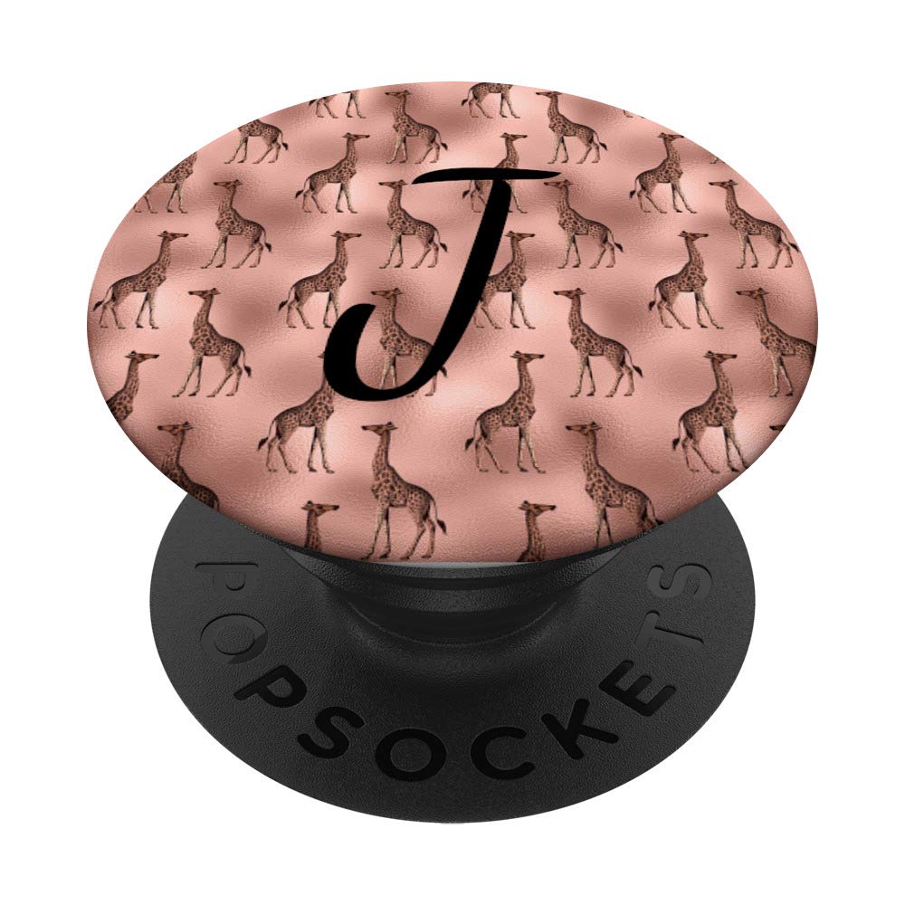 Giraffe Pop J PopSockets Grip and Stand for Phones and Tablets