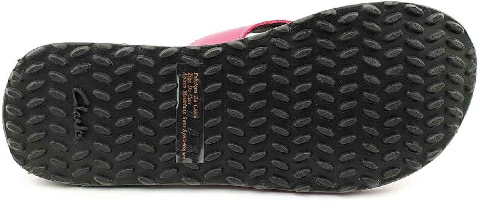 clarks roxanna r flip flops