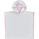 SZMBCMYXRZY Kids Toddler Baby Beach Towel Girls Boys Hooded Swim Cover Up Swimsuit Coverups Bathing Suit Cover Up Swimwear