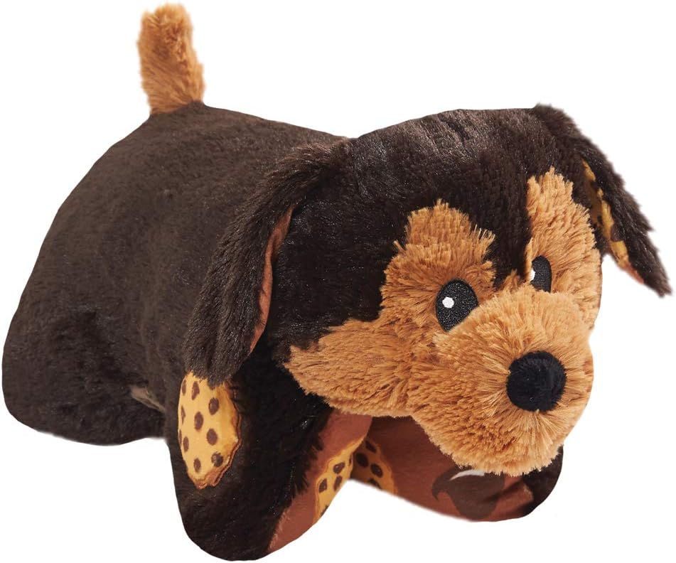 Sweet Scented 16" Pillow Pets Cookie Pup Amazon.co.uk Toys & Games