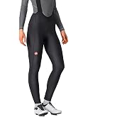 CASTELLI Women&rsquo;s Espresso DT Bibtight, Road Cycling Breathable Bib with Pro Level Seat Pad/Chamois, Gravel Biking &amp; Racing