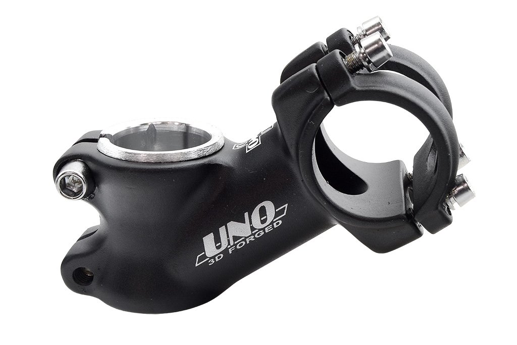 Power Handlebar Stem Zoom Aluminium 70 mm 35º 31.8 mm 25.4 mm Bicycle