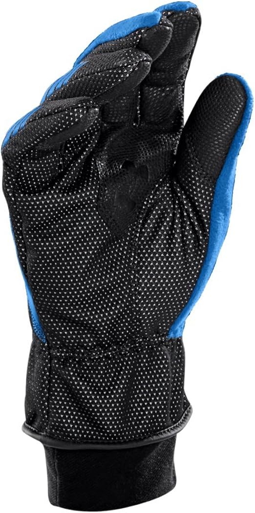 under armour men's coldgear infrared fleece gloves
