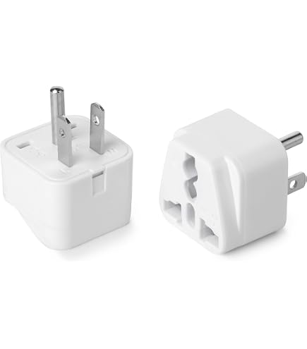 Adaptador De Corriente Universal Universal 3pin Suiza Adaptador De Enchufe De Conversión UK/US/EU/AU 3 Pin Suiza Enchufe De Viaje Tipo J Enchufe Suizo Convertidor Enchufe Adaptador De Corriente
