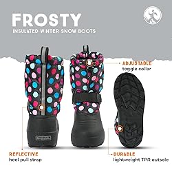 Northside Frosty Winter Boot