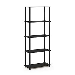 Furinno Turn-N-Tube 5-Tier Multipurpose Shelf