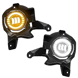 Shocklight LED&DRL Fog Lights fit for 2013 2014