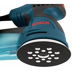 Bosch ROS20VSK 5 In. Palm Random Orbit
