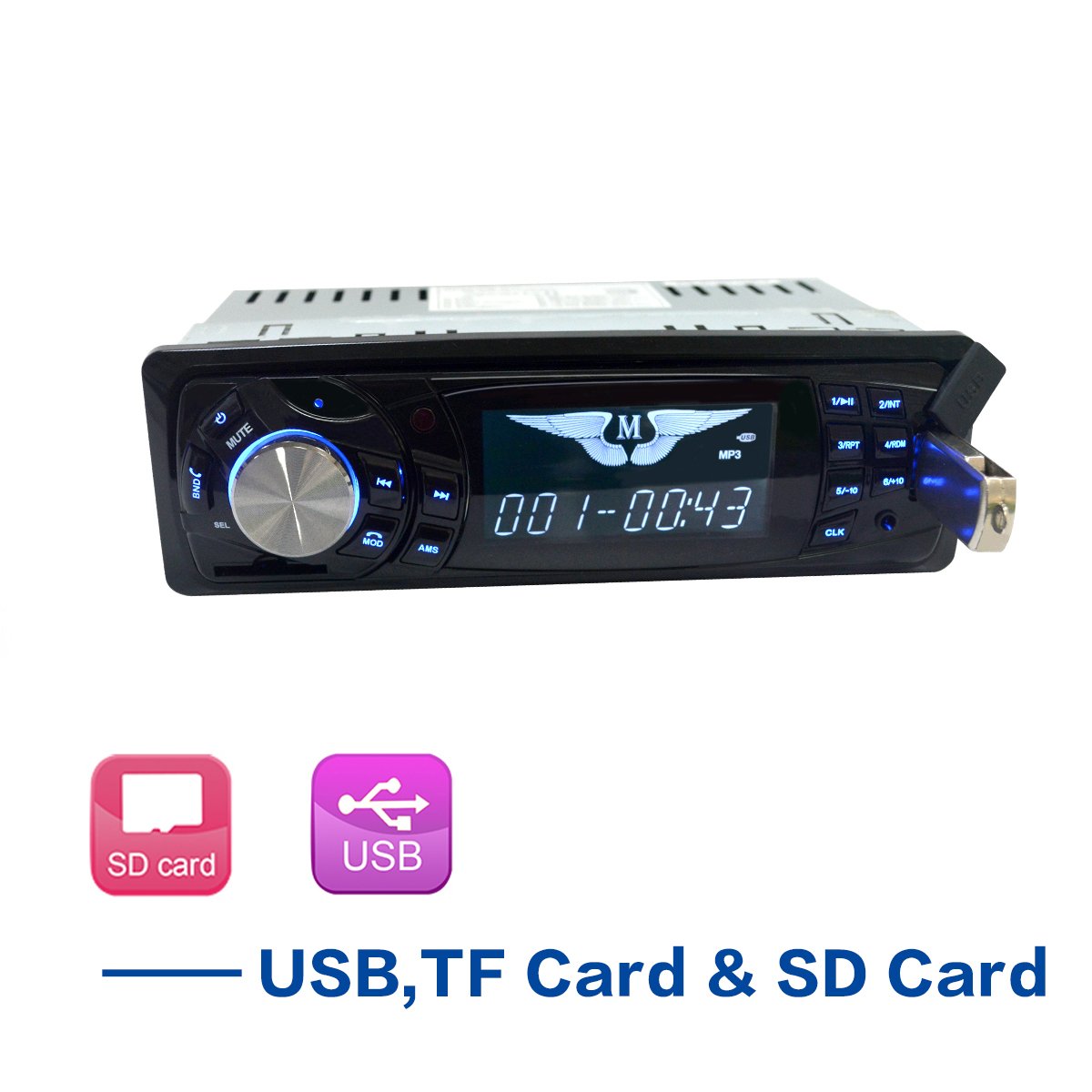 最新 Mp4 カーステレオreciverer車 Mp3 2786bt 2786bt B01n2y7qy8 Mp5プレーヤー カーオーディオ ビデオ ラジオ プレーヤーレシーバー Jurnal Ulb Ac Id