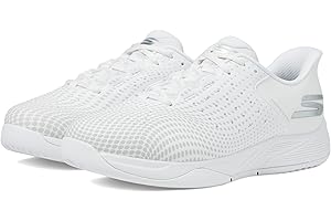 Skechers Women's Viper Court Reload Hands Free Slip-Ins Sneaker