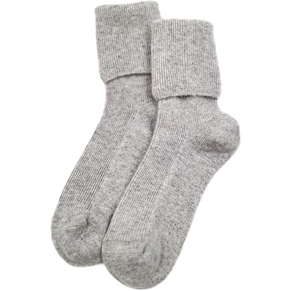 Barefoot Dreams CozyChic - Set 2 Paia Calzini Donna Morbidi Con Stampo A Cuore, Confortevoli E Eleganti