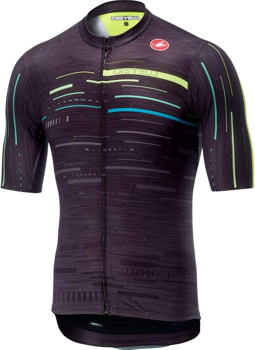 castelli tabula rasa jersey fz