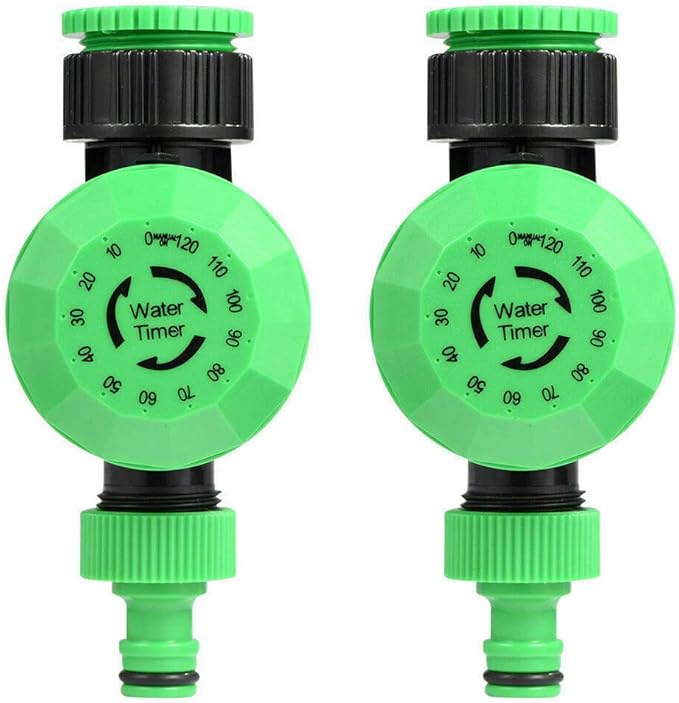 Brands Irrigation Controller Watering Hose Timer SingleOutlet Garden Hose Faucet