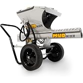 Mud Mixer Portable Wheeled Mudmixer