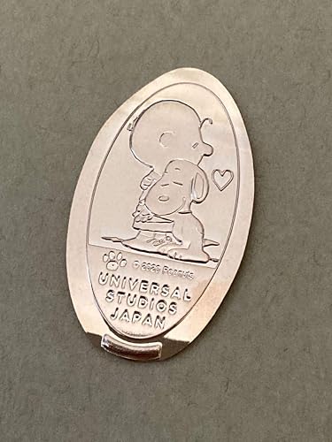 Amazon Usj スヌーピー スーベニアメダリオン 年 ユニバーサルスタジオジャパン スーベニアメダル 記念メダル ピーナッツ Snoopy アイドル 芸能人グッズ 通販