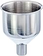 SE HQ93 Stainless Steel Funnel for Flasks