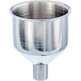 SE HQ93 Stainless Steel Funnel for Flasks