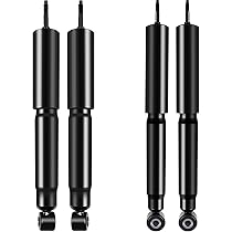 Amazon.com: NOTUDE Front K9465 4PCS 4WD Suspension Kit 1991