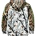 Legendary Whitetails Youth Team Legendary Full Zip Hoodie Big Game Snow Camo Large