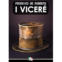 I Vicerè (Italian Edition) book cover I Vicerè (Italian Edition) book cover