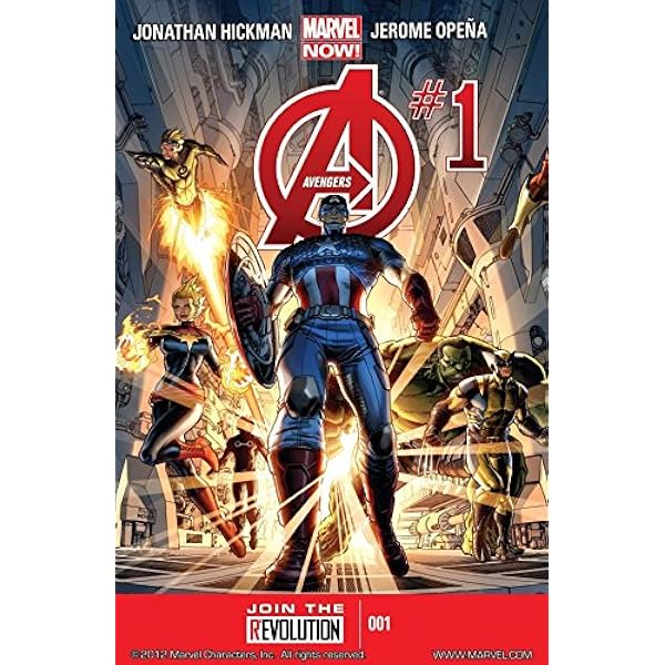 Amazon.com: Avengers (2010-2012) #12.1 eBook : Bendis, Brian
