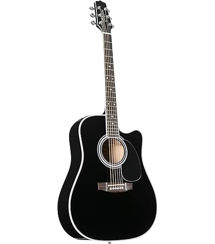 Amazon.com: Takamine FT341 Acoustic-electric Guitar - Gloss