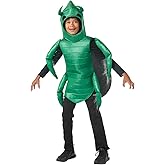 Seasons Green Beetle Costume Insect Halloween Costume for Child