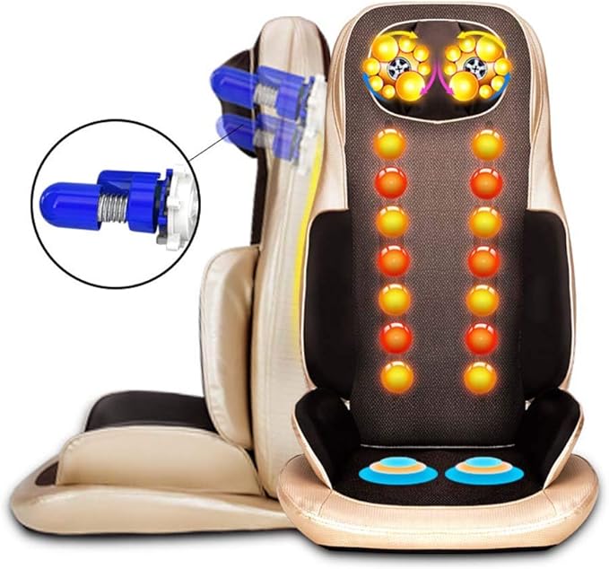 Sillones y asientos de masaje eléctricos Yhz Hogar Cervical Masajeador