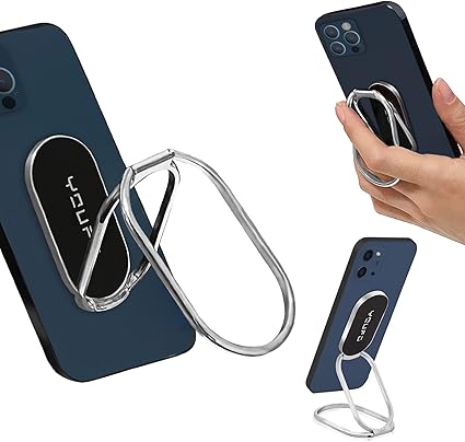 Amazon Hiyori バンカーリング キラキラスマホリング 貼り替え可能 薄型 縦置き横置き 360 回転 折り畳み ホールドリング 人気 携帯リング 落下防止 アイリング おしゃれ 片手持ち スマホ タブレットスタンド マグネットホルダー Iphone Ipad Android Switch Kindleeと