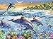Ravensburger Dolphin Cove 500 Piece Puzzle