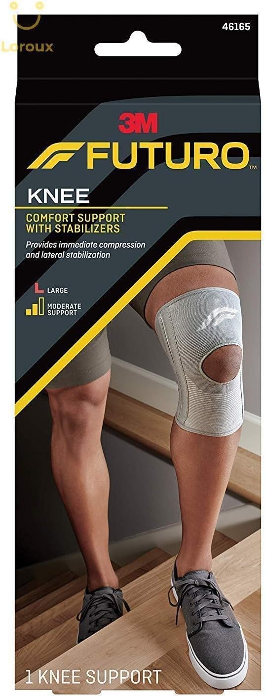 Which Is The Best 3M Ace Size M Compression Knee Brace With Side Stabilizers