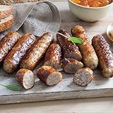 Omaha Steaks 2 (34 oz. pkgs.) Breakfast Pork Sausages