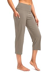 G Gradual Capri Pants for Women High Waist Workout