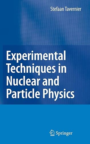Download Experimental Techniques in Nuclear and Particle Physics PDF
