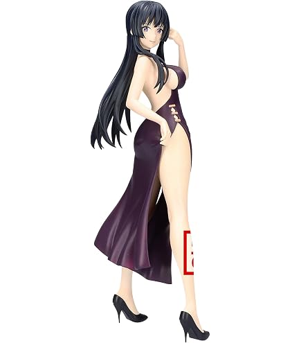 The Eminence in Shadow Alpha Relax Time Statue