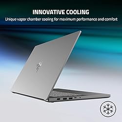 Razer Blade 15 Studio Edition Laptop 2020: Intel