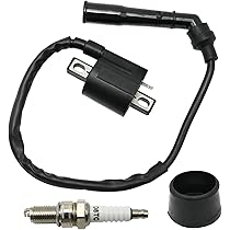 NGK Resistor Spark Plug CPR8E - Compatible With Arctic Cat PROWLER 550 H1 EFI 2009, OEM Quality