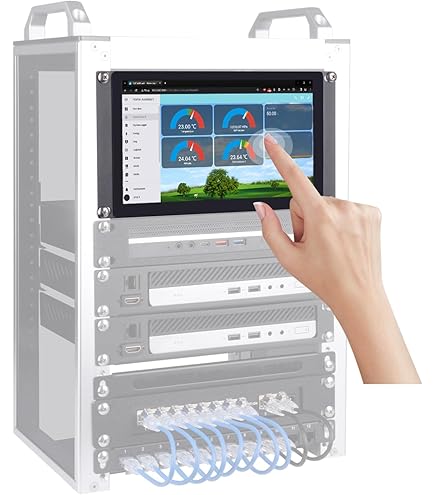 Amazon.com : Blackmagic Design Smartview Duo Rackmountable Dual 8