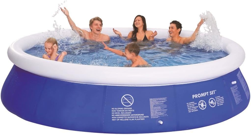 Jilong Prompt Set Pool 12ft Diameter x 30 in Depth