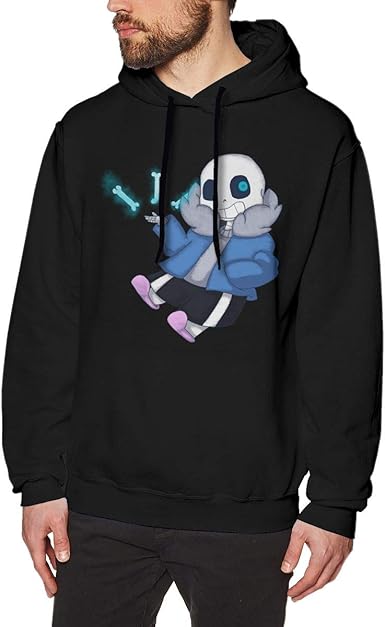 amazon sans hoodie