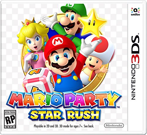 Mario Party: Star Rush - Nintendo 3DS