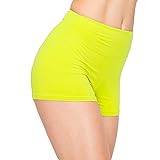 ALWAYS Women Workout Yoga Shorts - Premium Soft