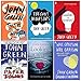 John Green Collection 6 Books Set (Turtles All the Way Down, The Fault in Our Stars, An Abundance of Katherines, Paper Towns, Looking For Alaska, Will Grayson Will Grayson)