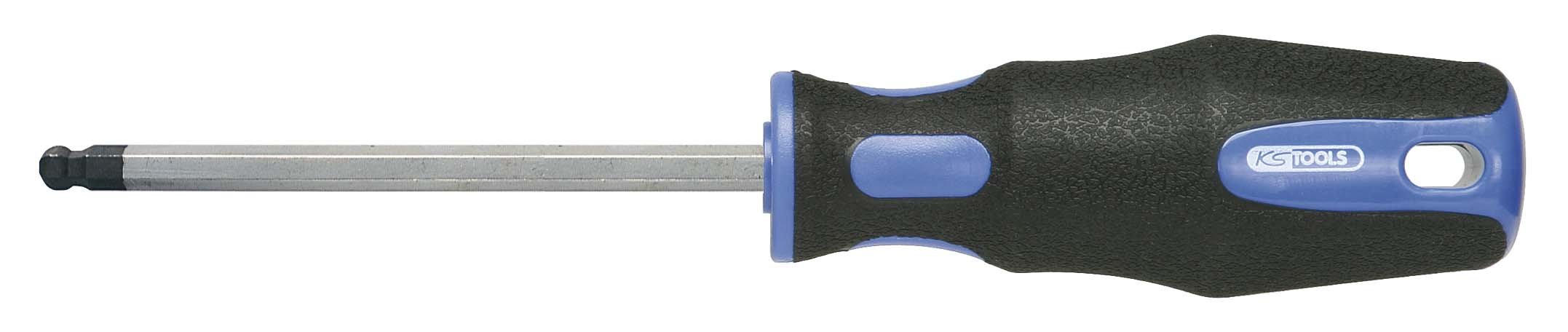 KS Tools 159.1062 ERGOTORQUE Screwdriver Hex